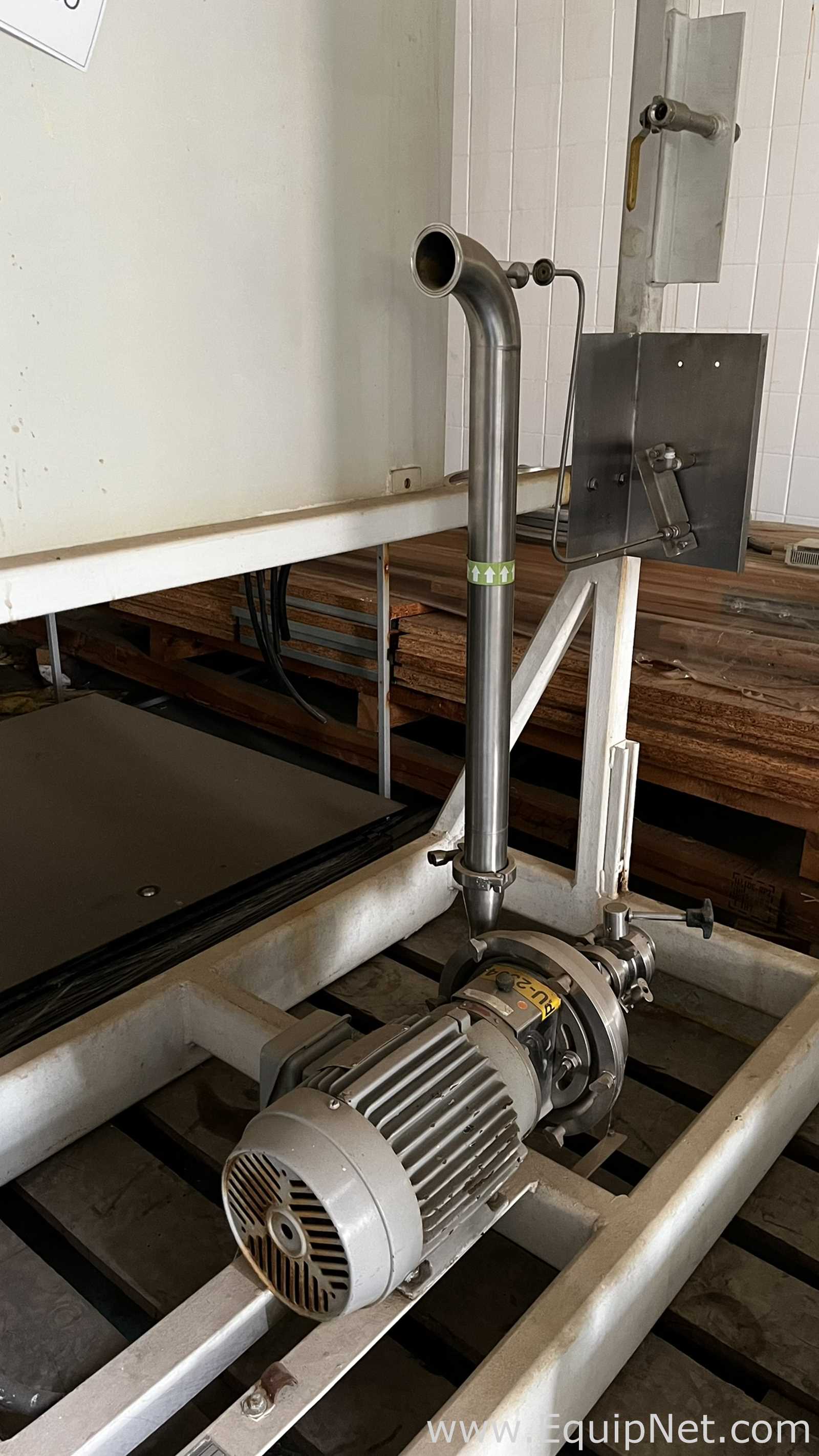 02 Osmonics Integrated Ozone Water Injection Systems - SCRAP