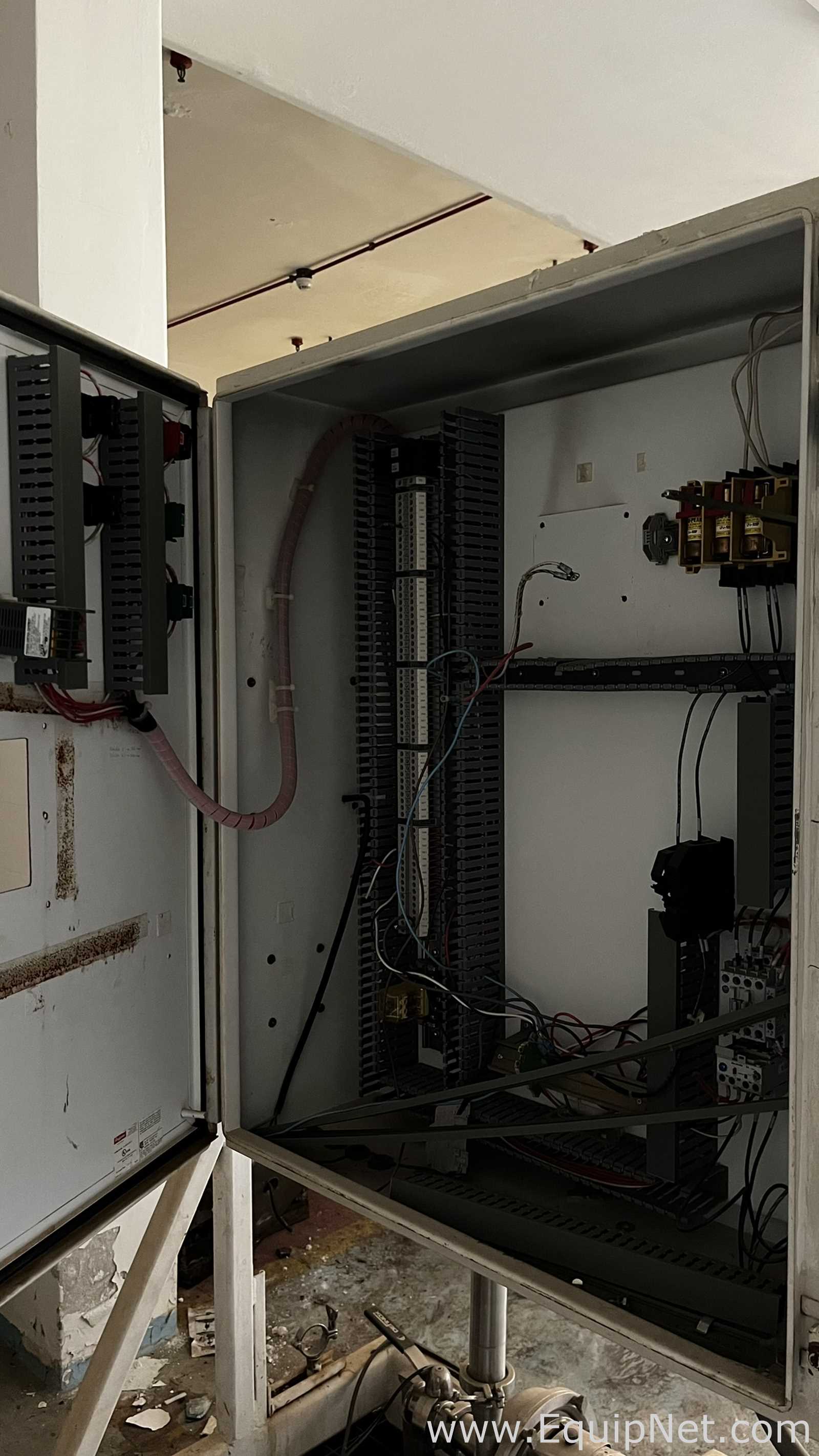 02 Osmonics Integrated Ozone Water Injection Systems - SCRAP