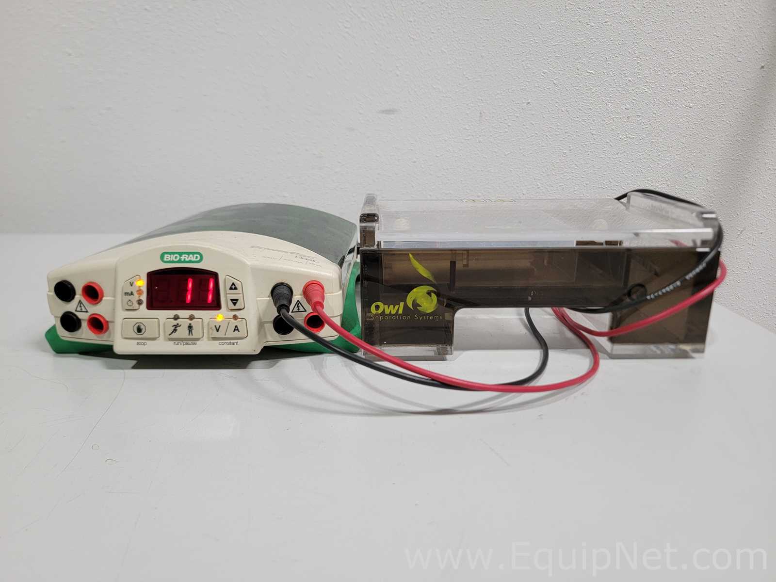 Bio Rad PowerPac Basic With Components