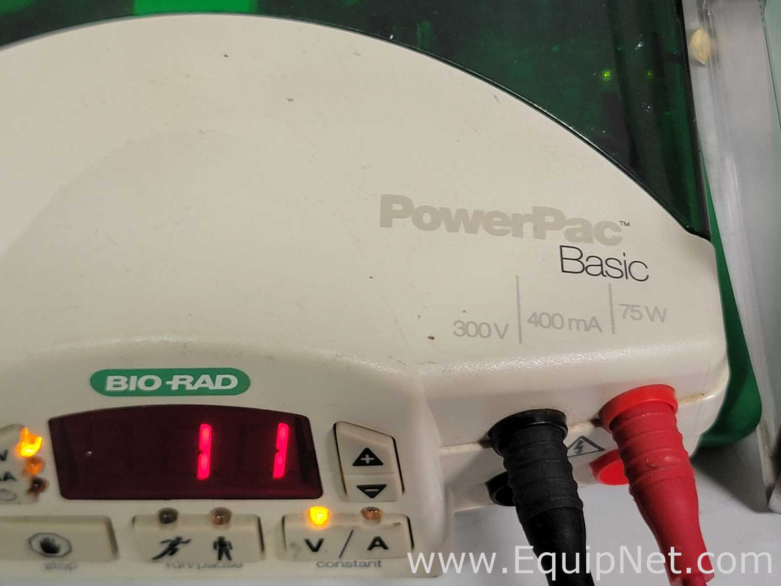 Bio Rad PowerPac Basic With Components