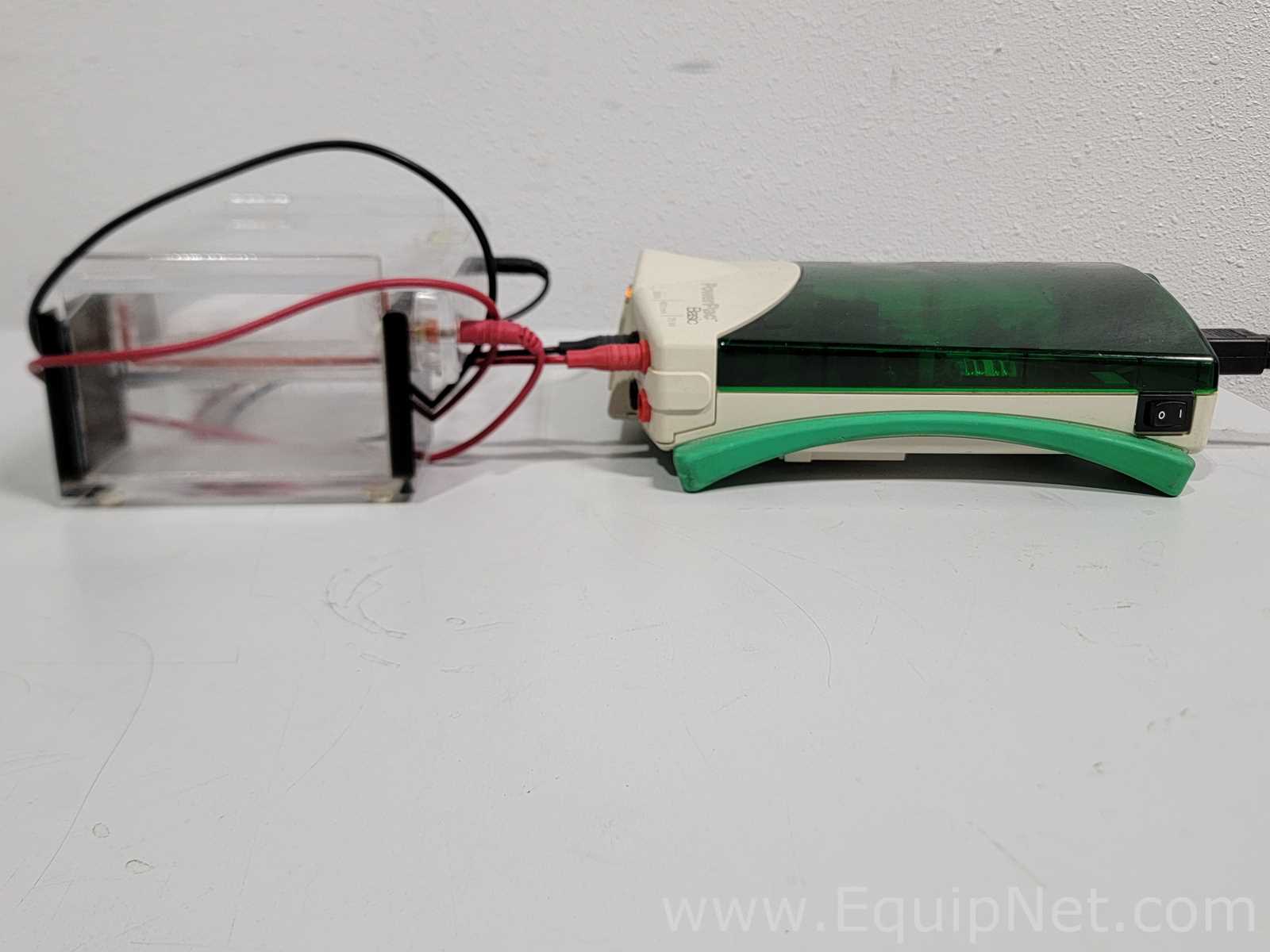 Bio Rad PowerPac Basic With Components
