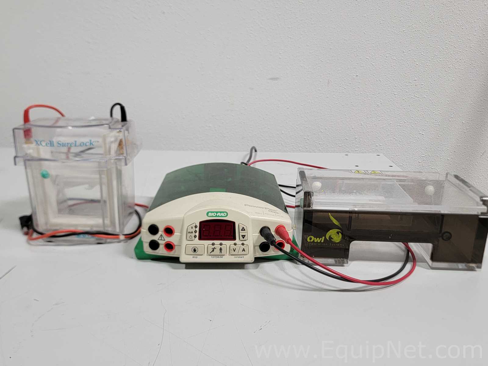 Bio Rad PowerPac Basic With Components