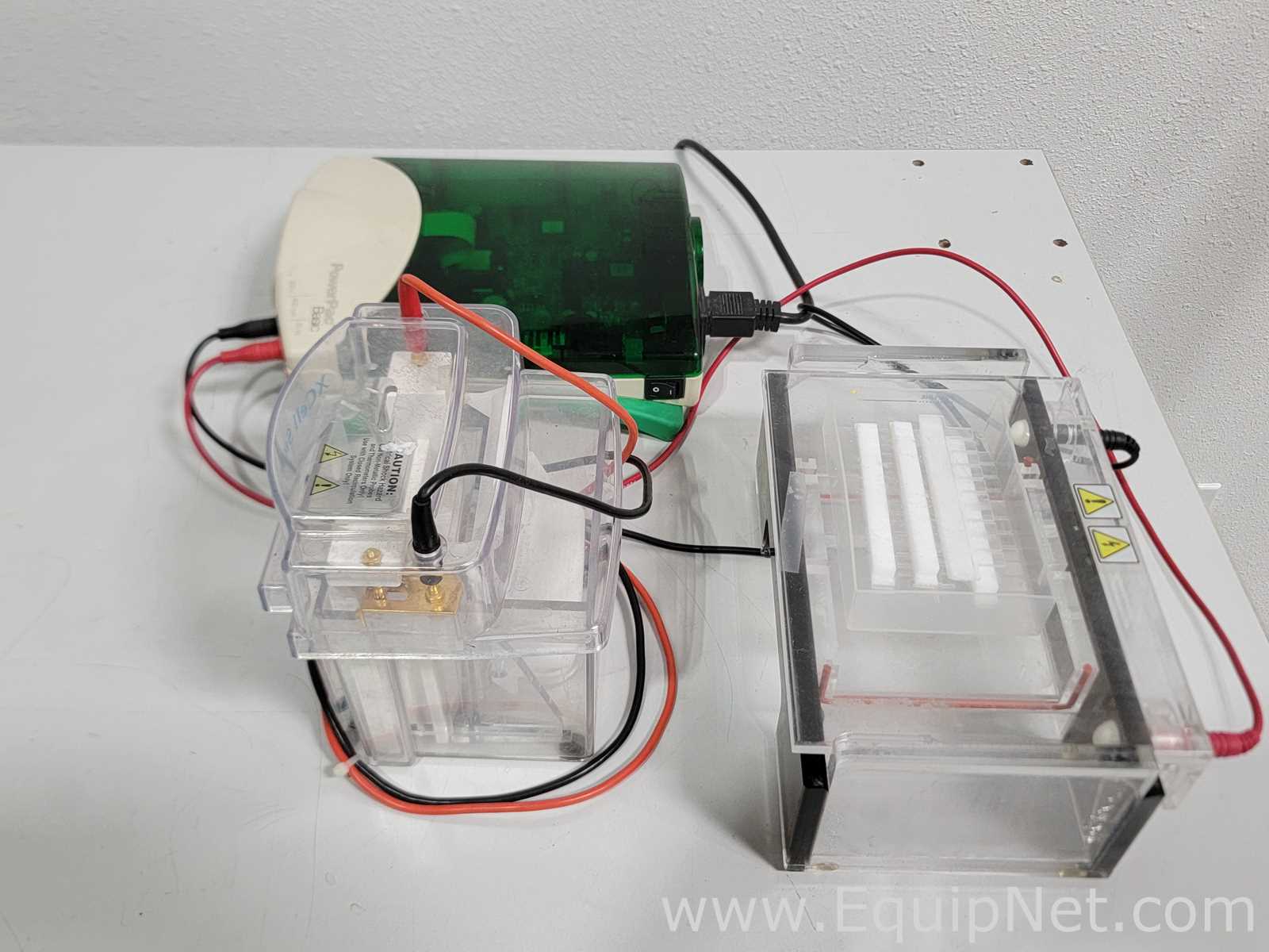 Bio Rad PowerPac Basic With Components