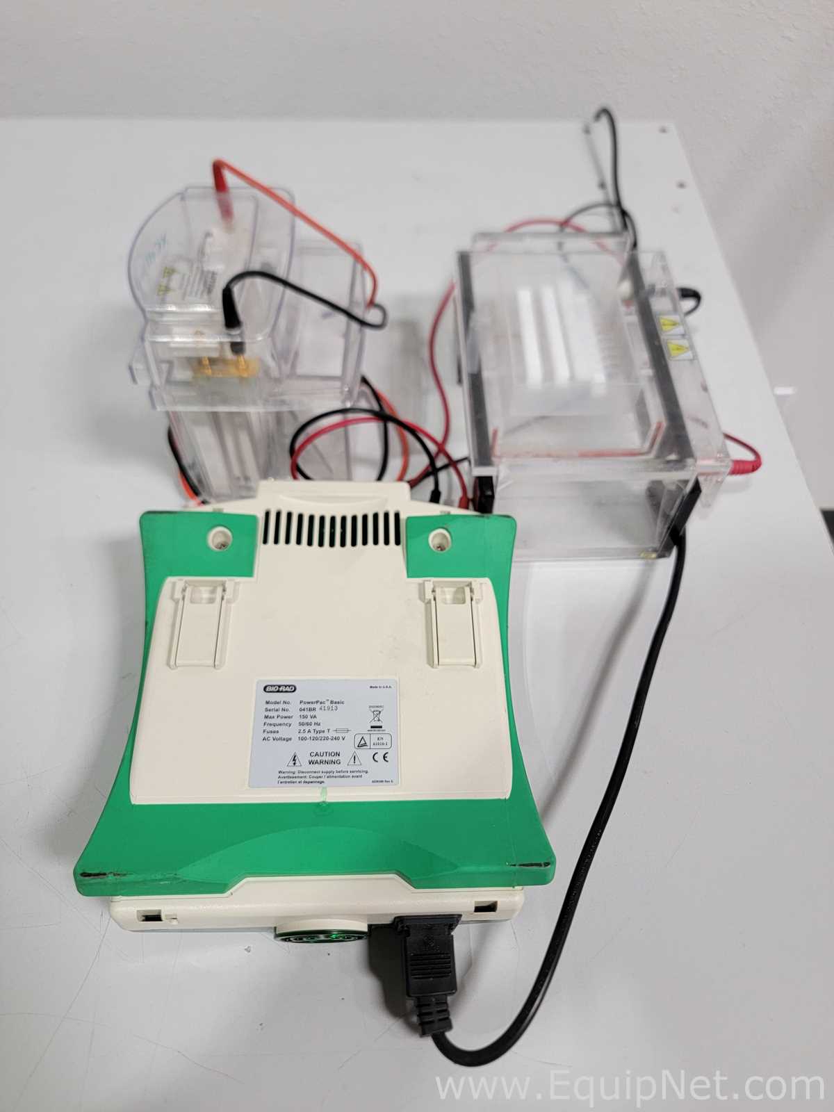 Bio Rad PowerPac Basic With Components