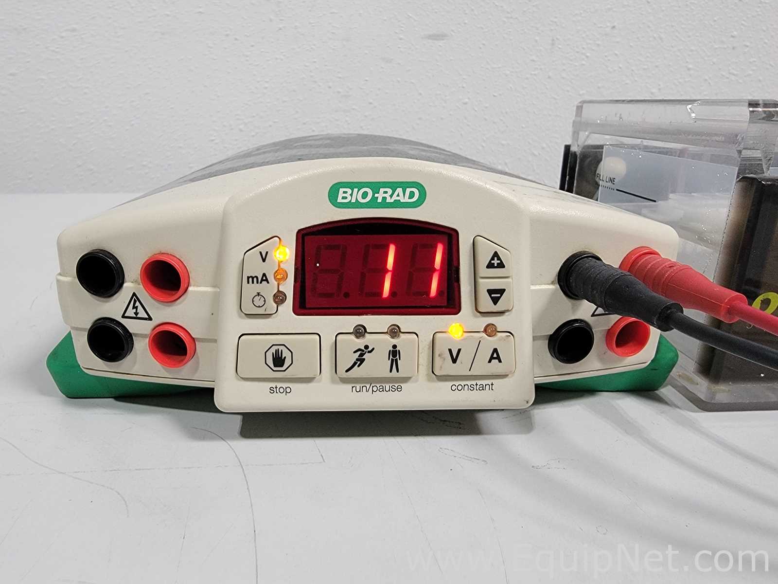 Bio Rad PowerPac Basic With Components