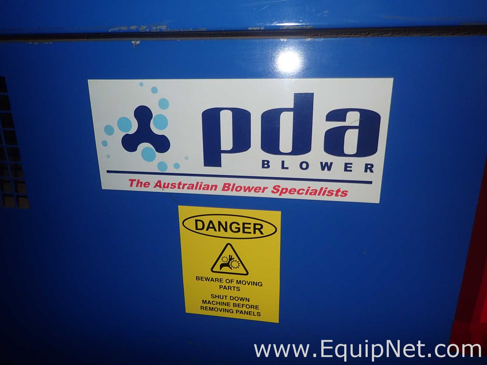 PDA Blower NX3 Positive Displacement Blower