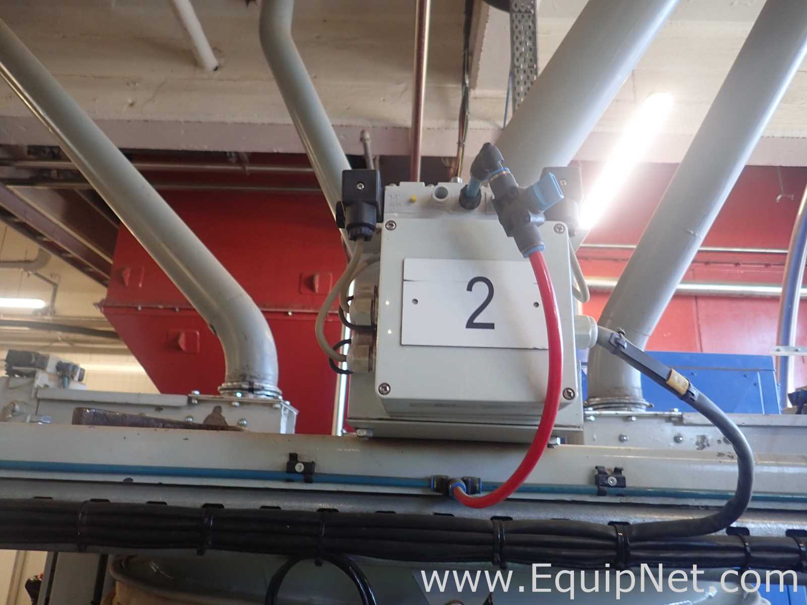 Neuhaus Neotec Coffee Weight Hopper
