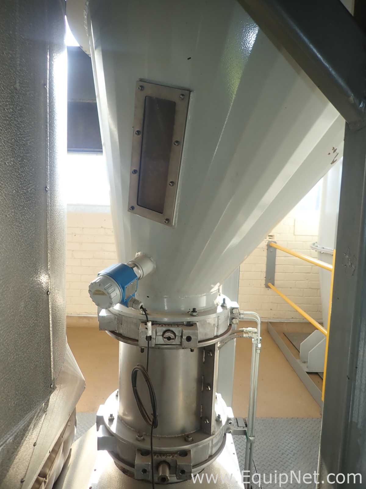 Neuhaus Neotec NN150 Coffee Roaster 150 kg Batches - Roaster