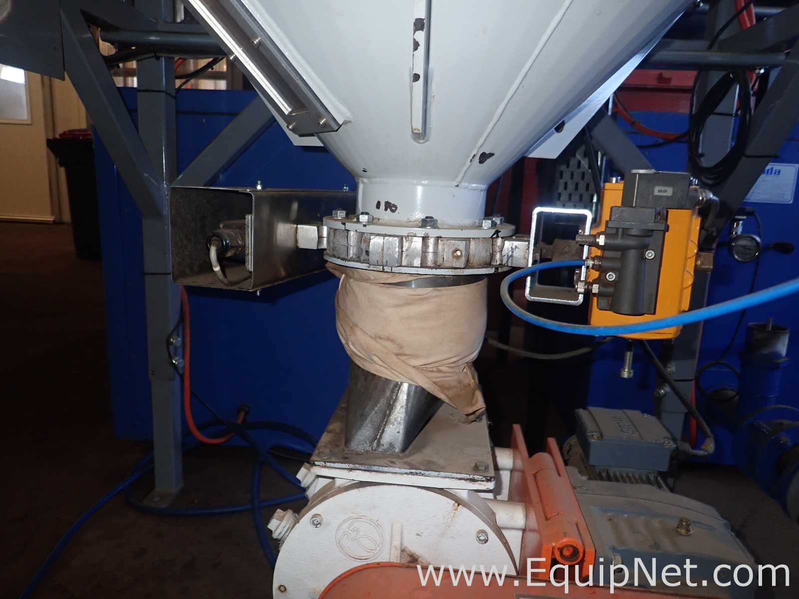 Neuhaus Neotec Coffee Weight Hopper