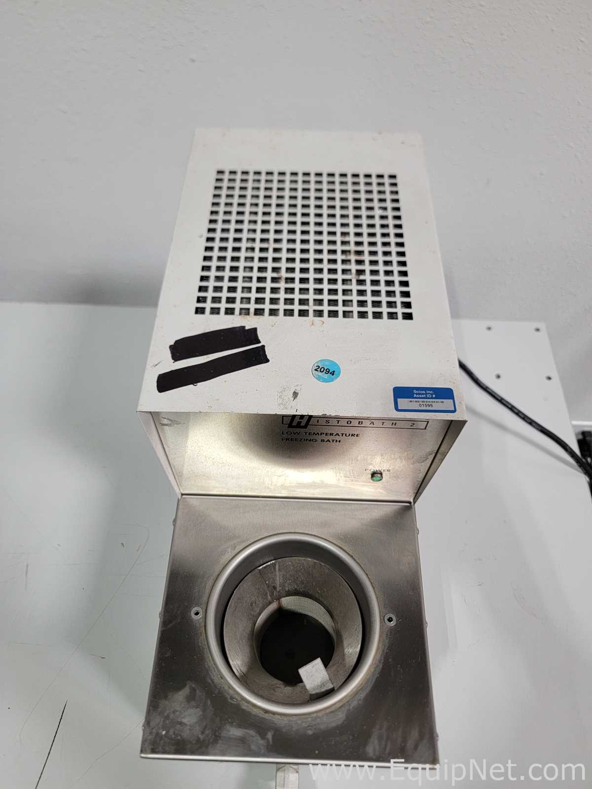 Banho Maria e Circulador Thermo Shandon  HistoBath 2