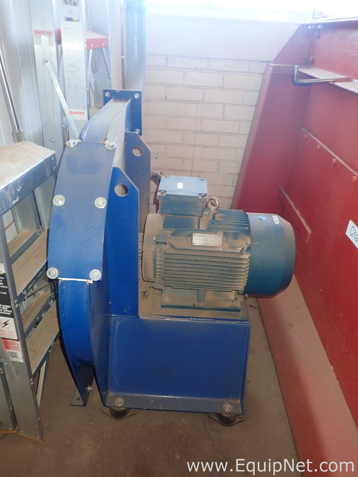 Neuhaus Neotec NN150 Coffee Roaster 150 kg Batches - Roaster