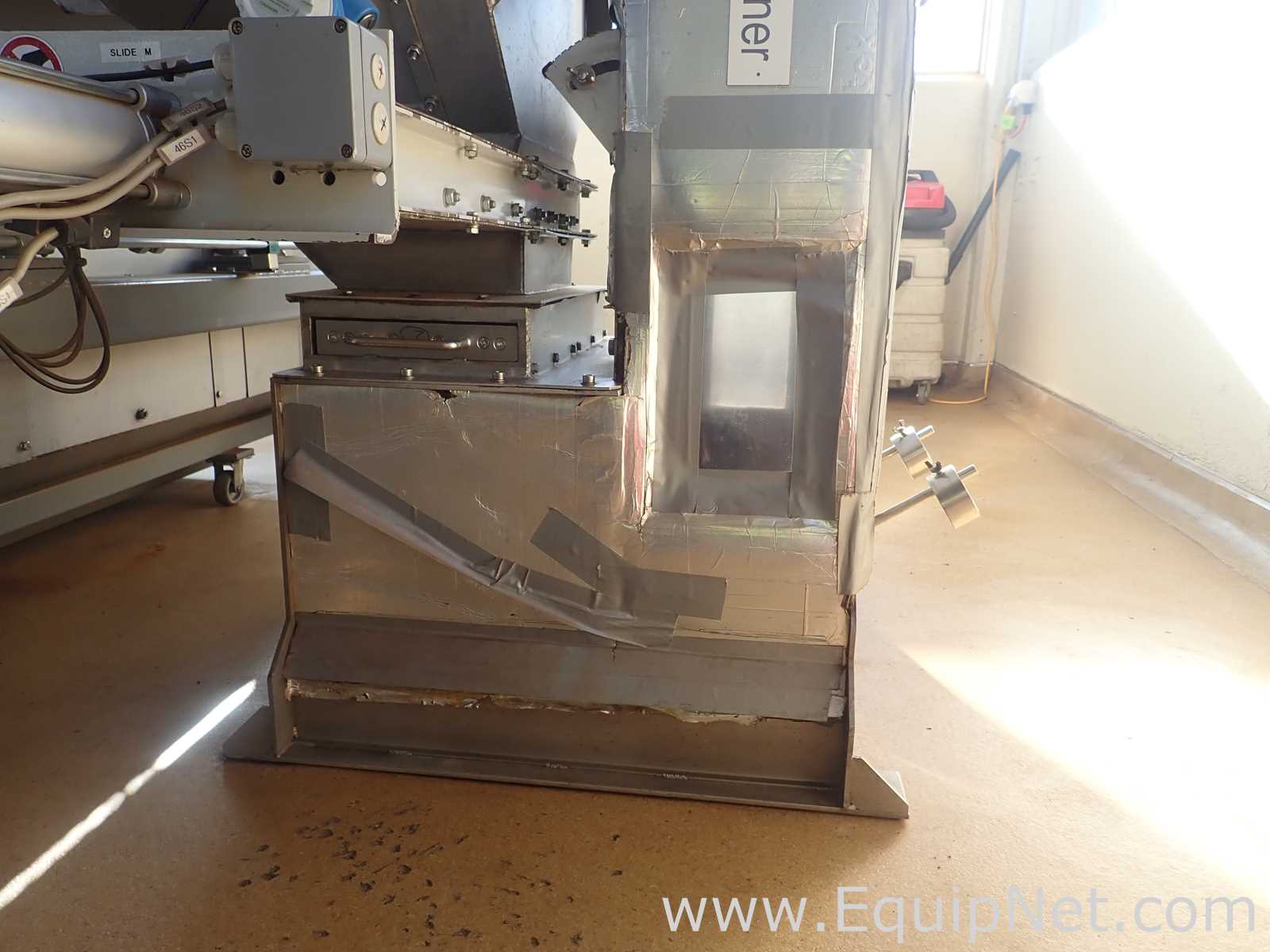 Neuhaus Neotec NN150 Coffee Roaster 150 kg Batches - Roaster
