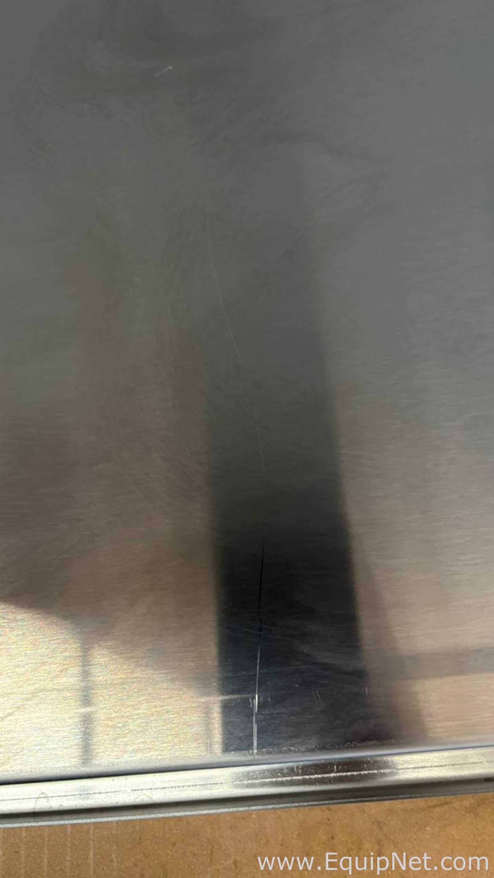 Capela de Exaustão e Fluxo Laminar Esco Technologies Inc. Airstream