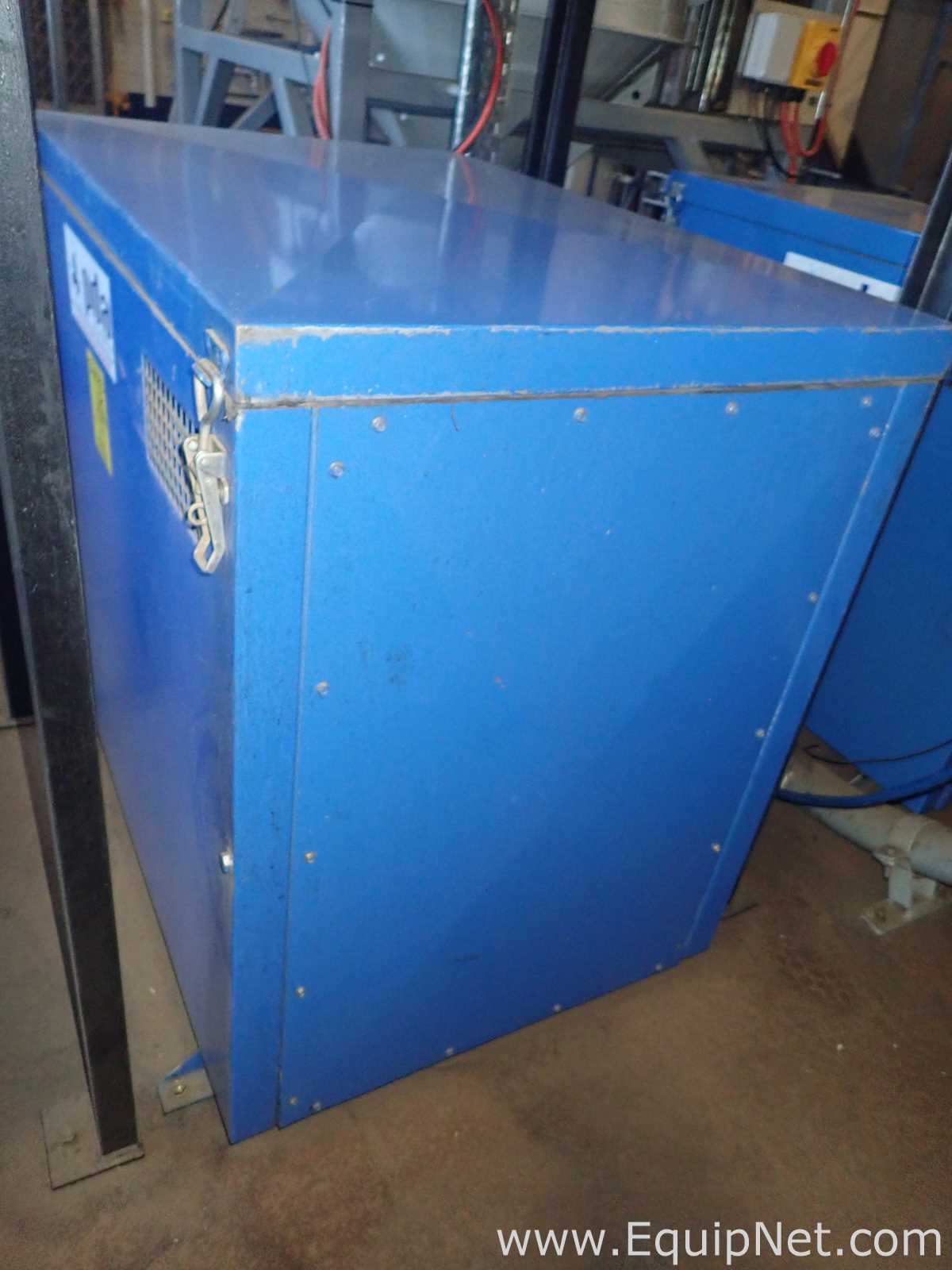 PDA Blower S2H42-B Positive Displacement Blower