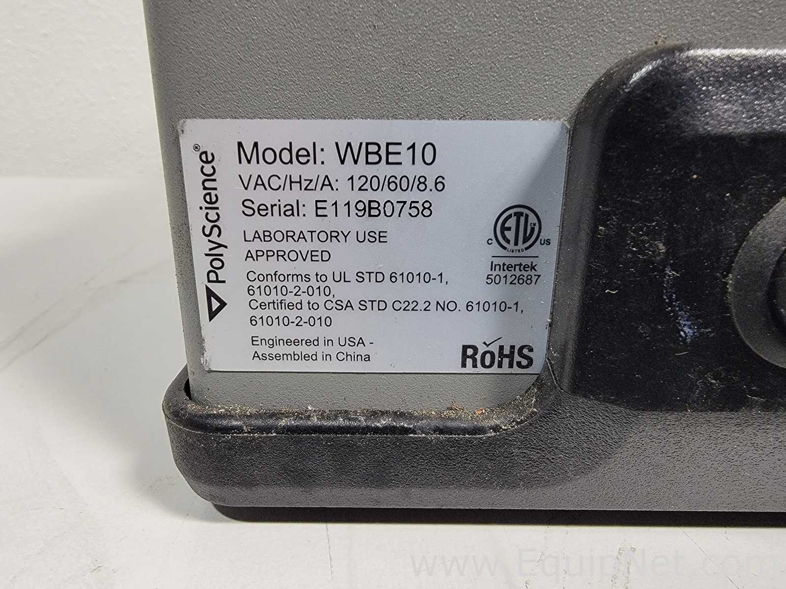 Banho Maria e Circulador VWR WBE10