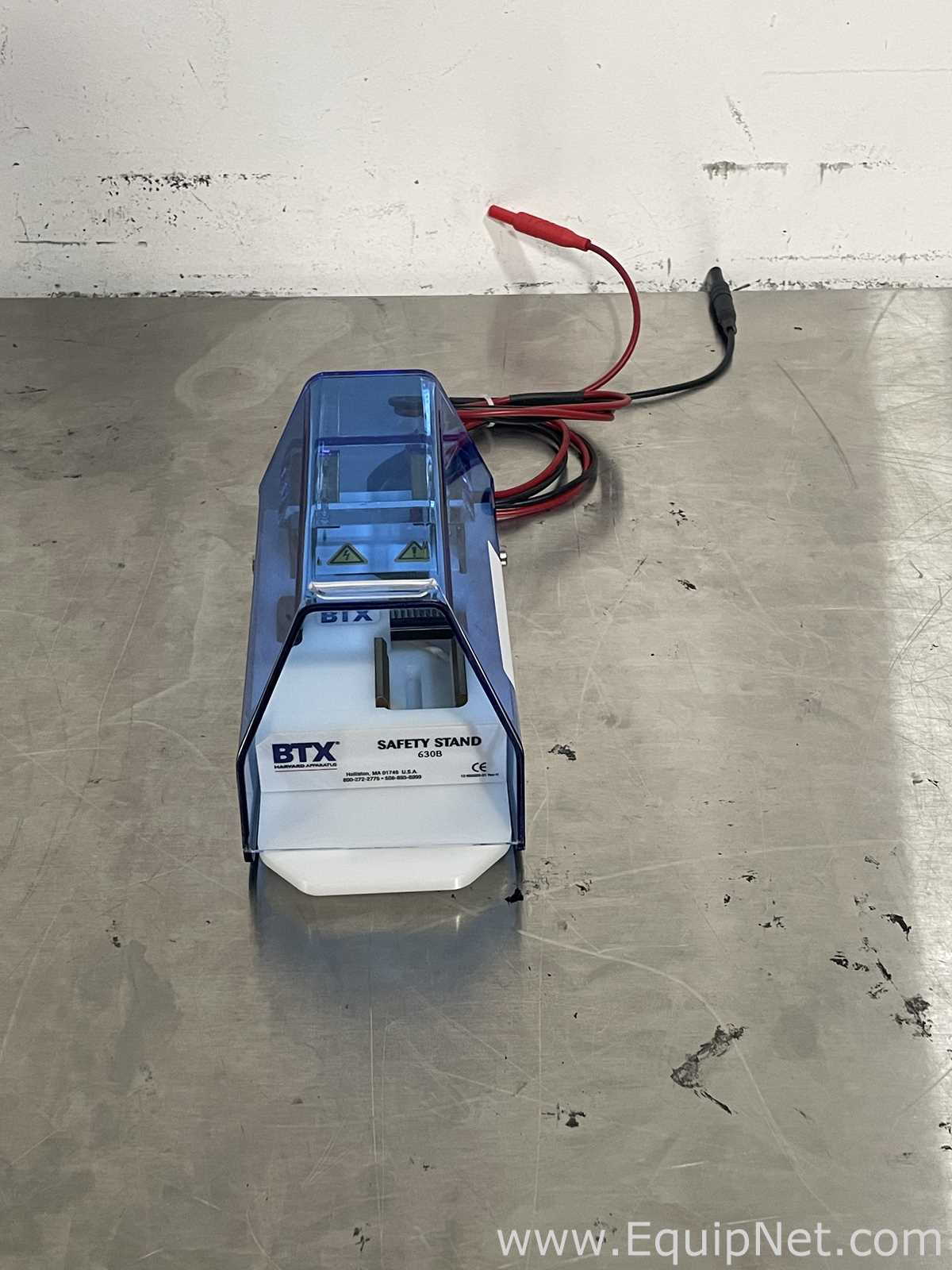 BTX 630B Electroporation Safety Stand
