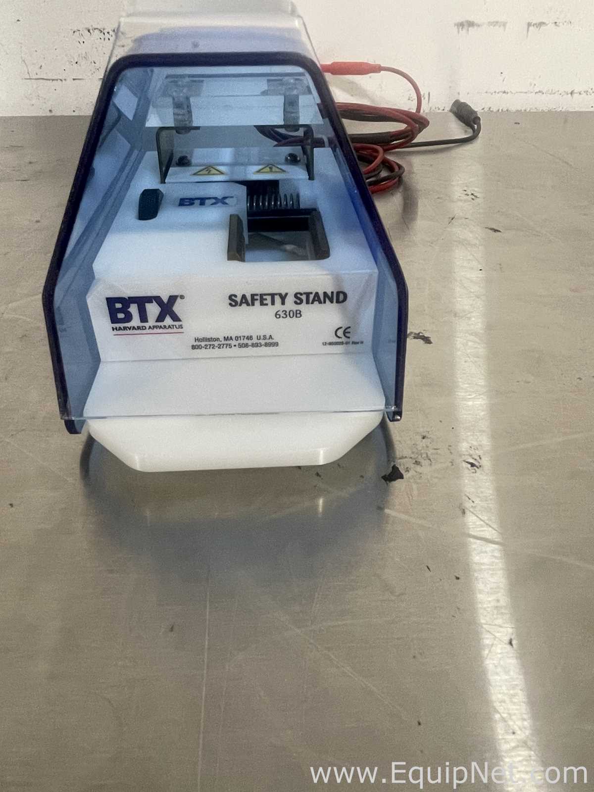 BTX 630B Electroporation Safety Stand
