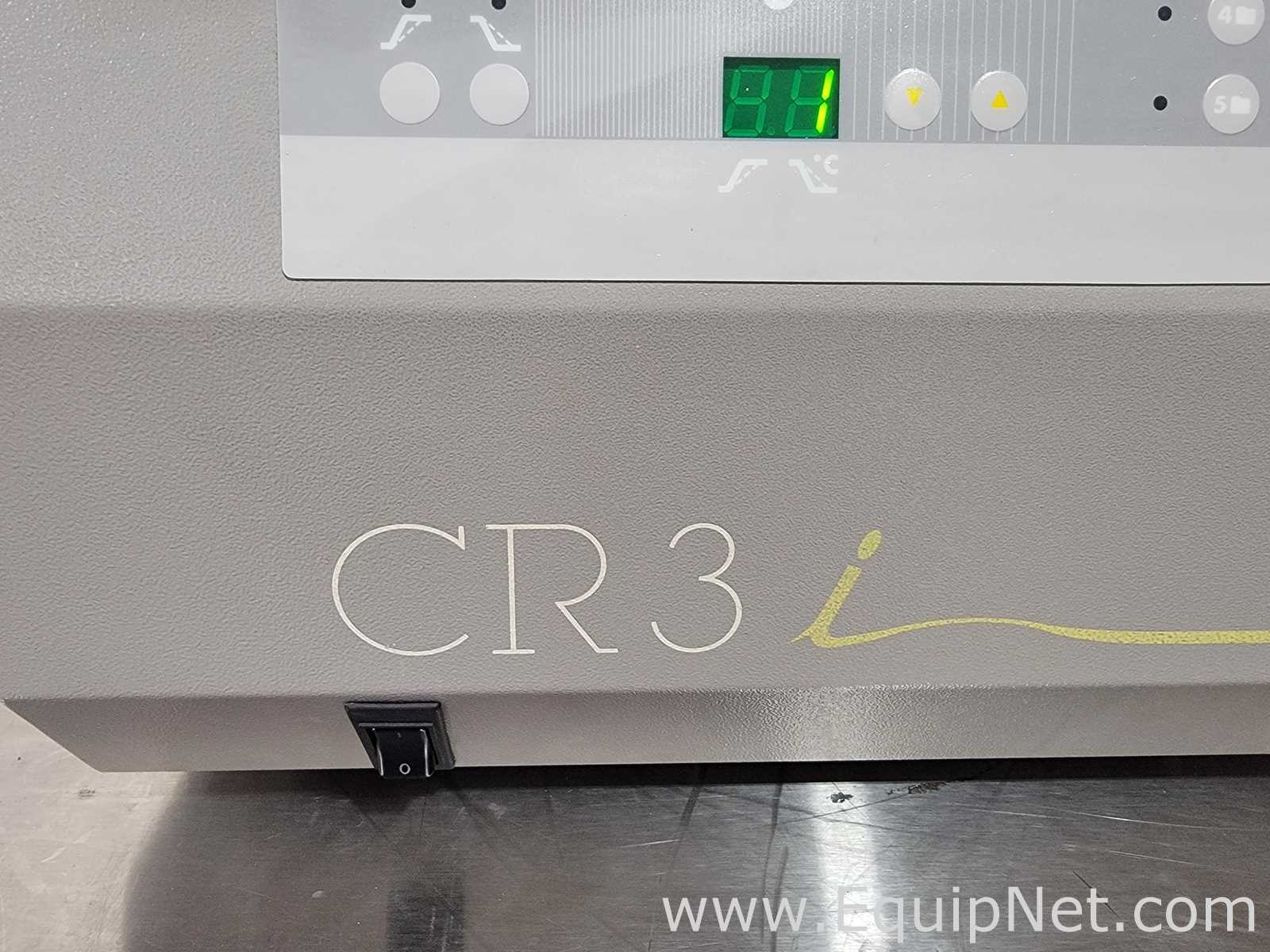 Centrífuga para laboratorio Jouan 