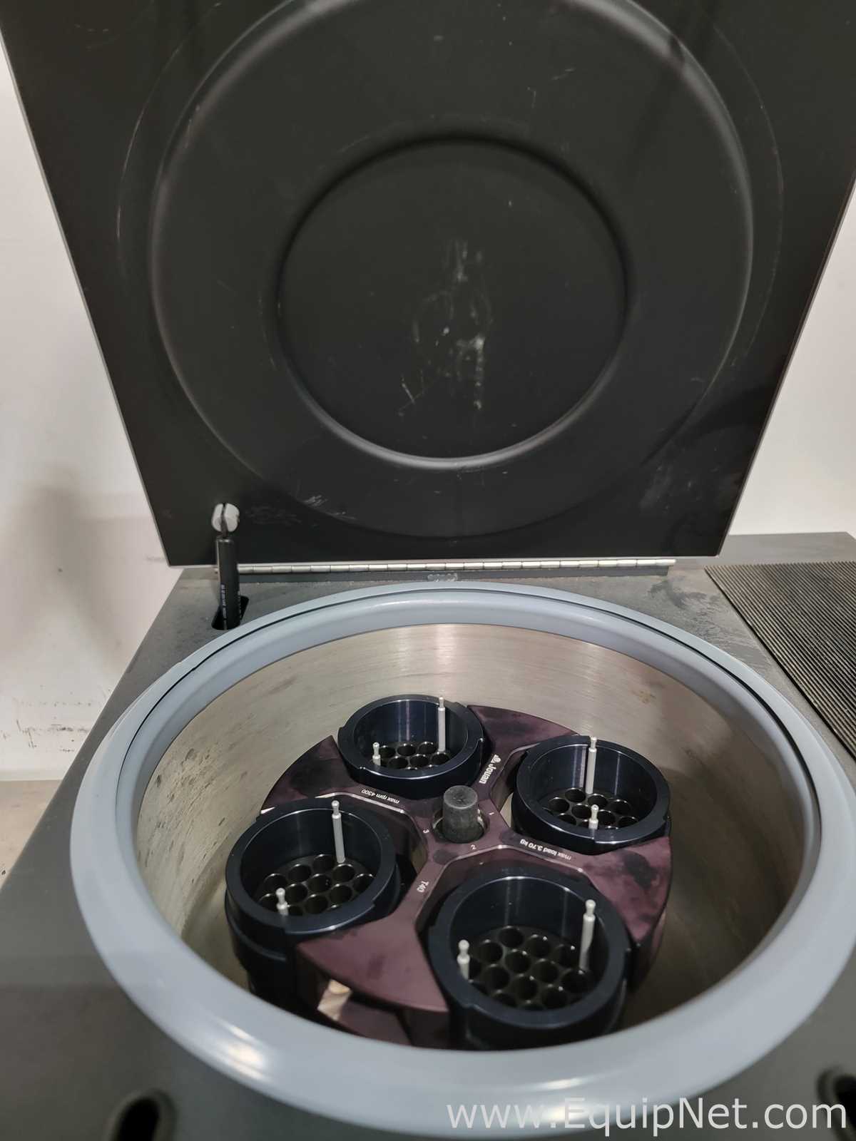 Centrífuga para laboratorio Jouan 