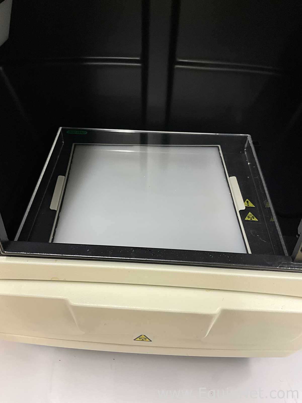 Bio-Rad Universal Hood II Gel Doc Imaging System