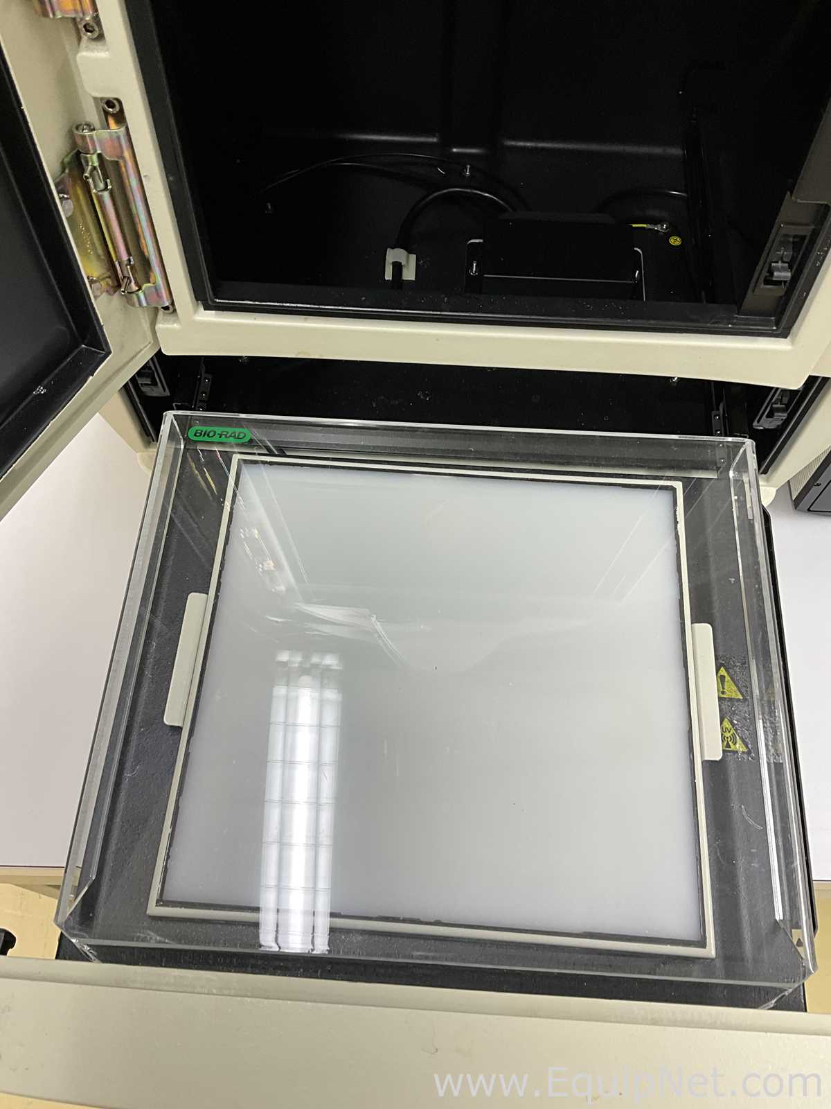 Bio-Rad Universal Hood II Gel Doc Imaging System