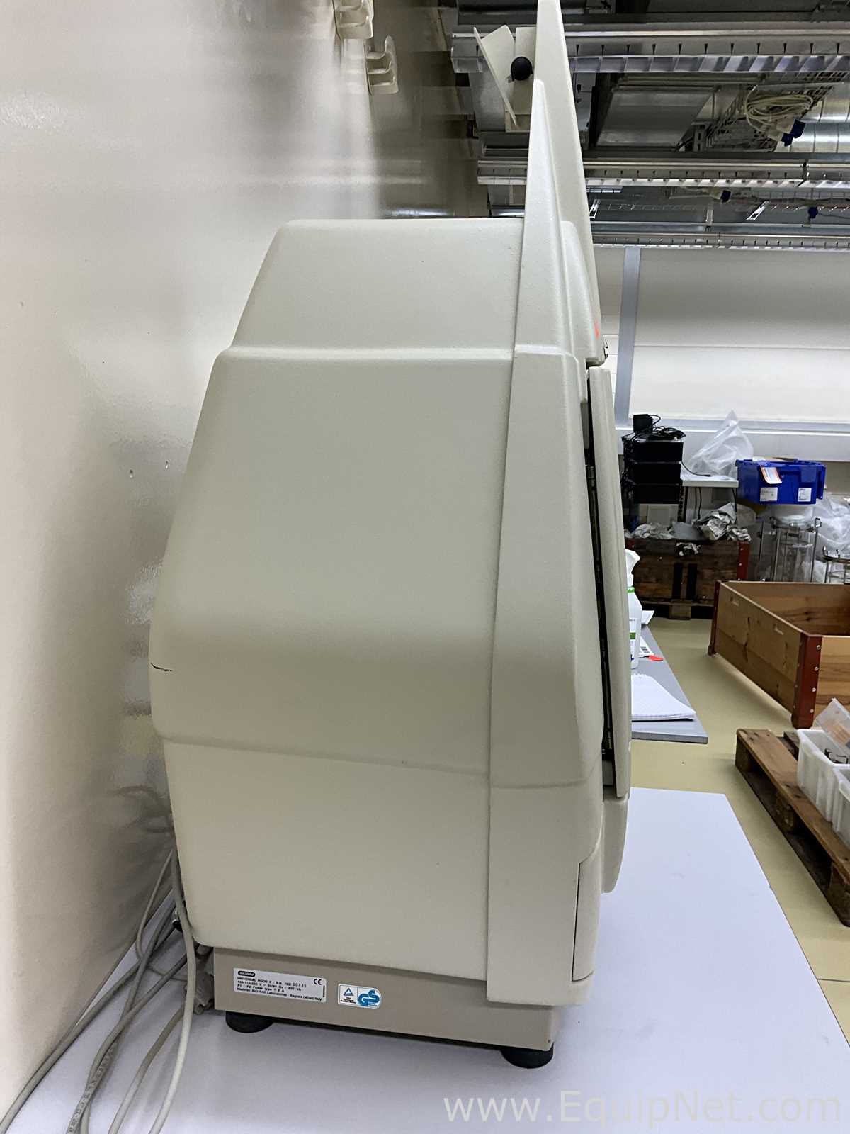 Bio-Rad Universal Hood II Gel Doc Imaging System