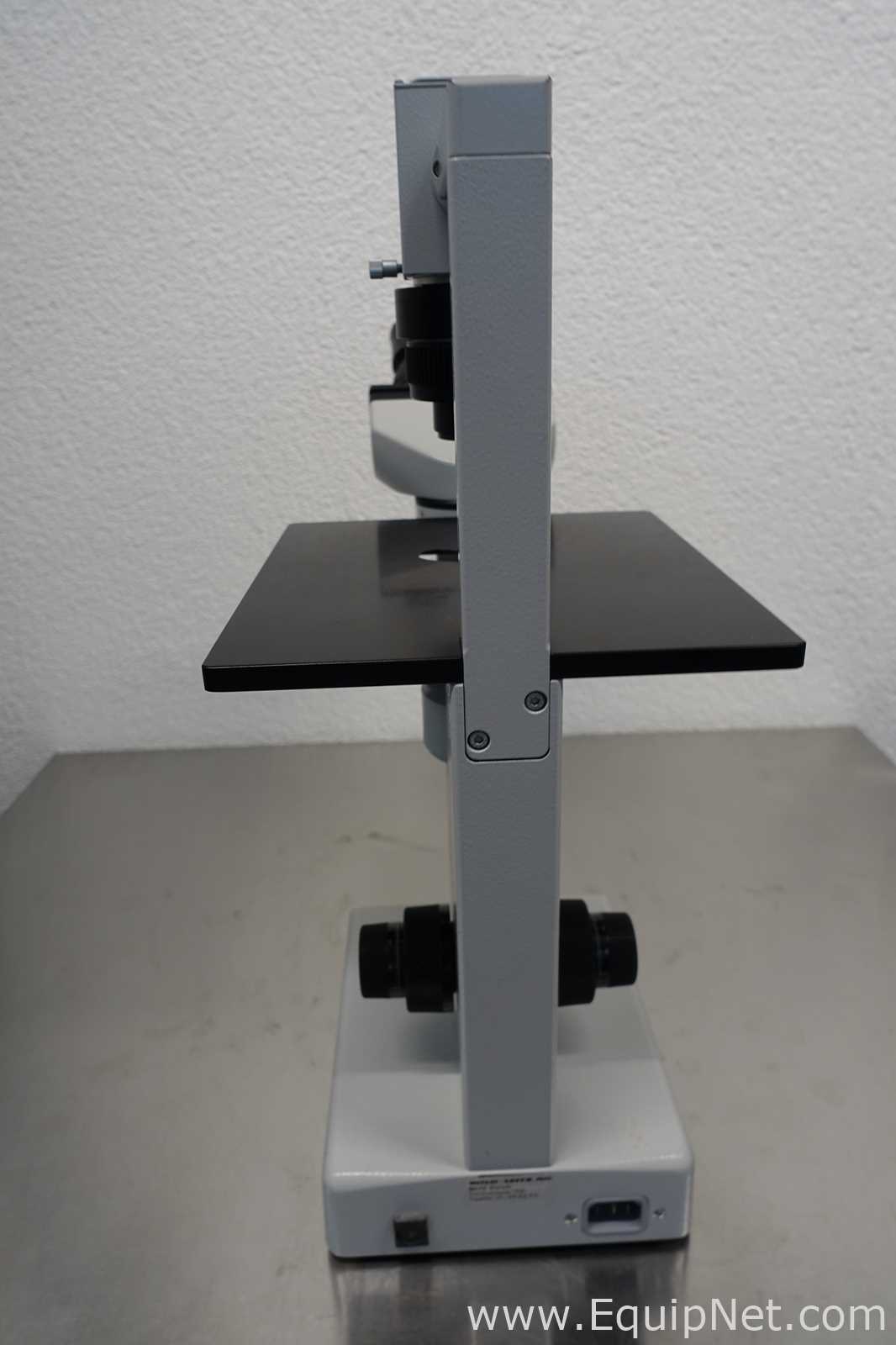 Will Wetzlar Wilovert Inverted Microscope