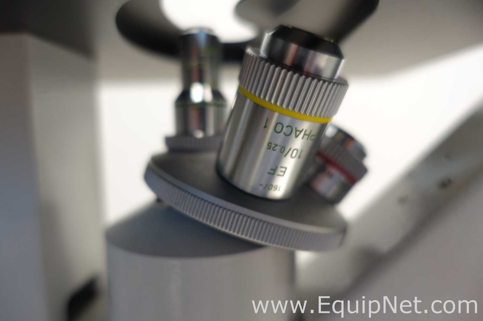 Will Wetzlar Wilovert Inverted Microscope