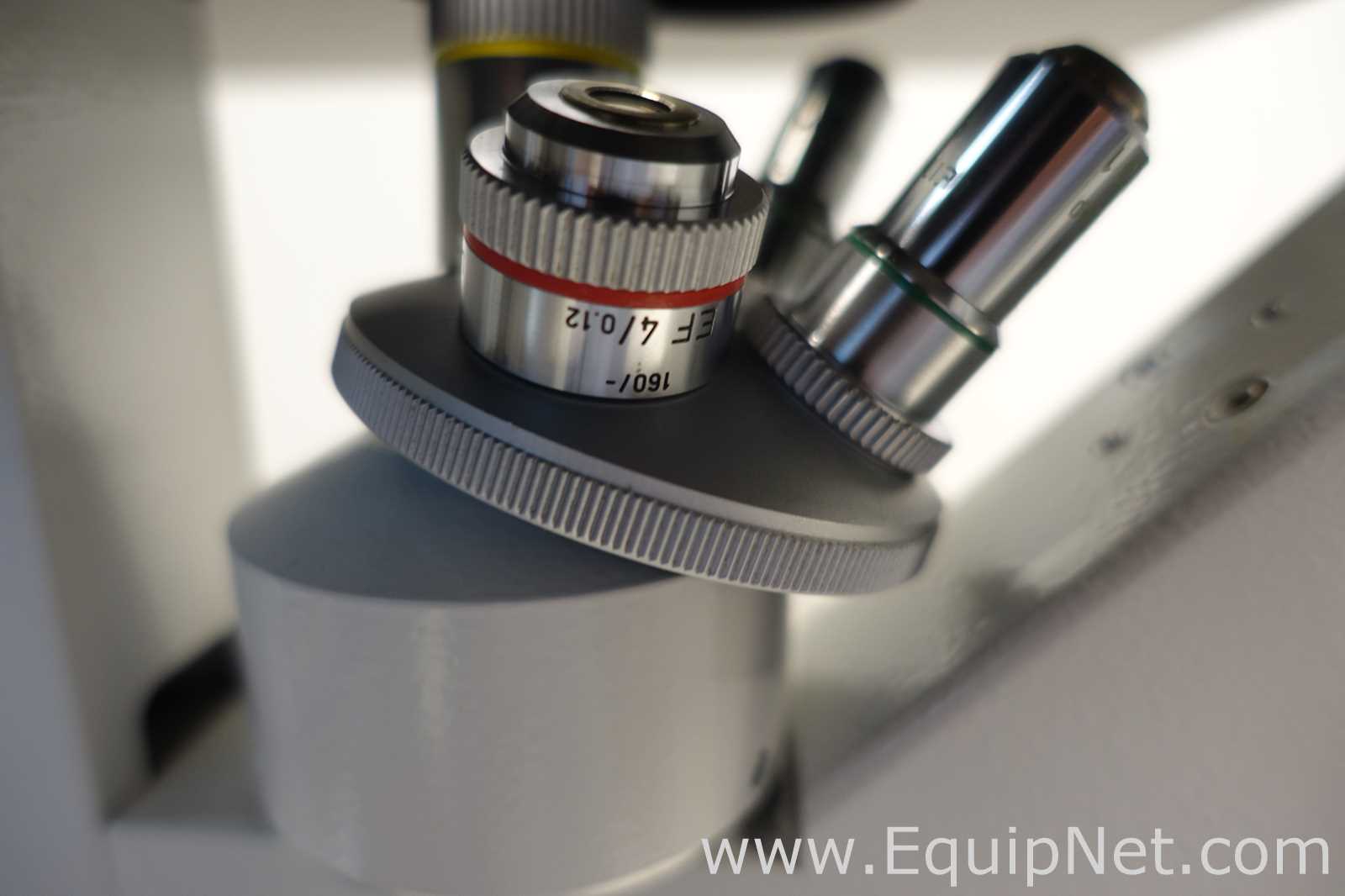 Will Wetzlar Wilovert Inverted Microscope