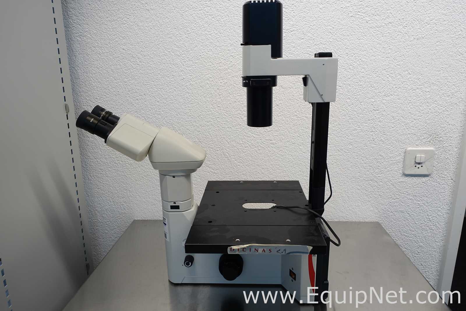 Microscópio Leica Leitz 090-135.001