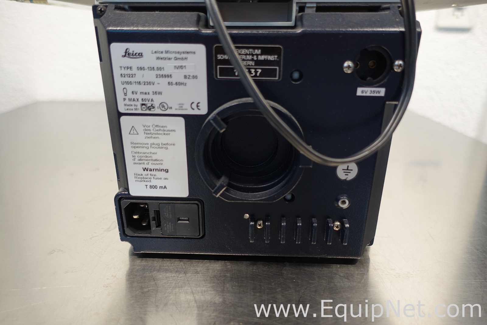 Microscópio Leica Leitz 090-135.001