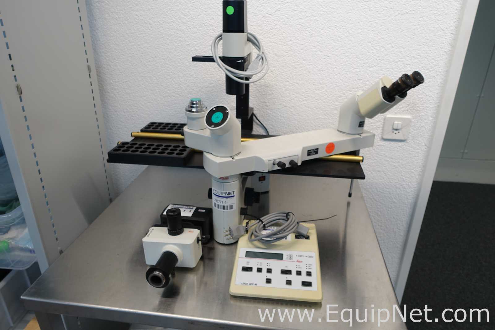 Microscopio Leica Leitz 090-135.001