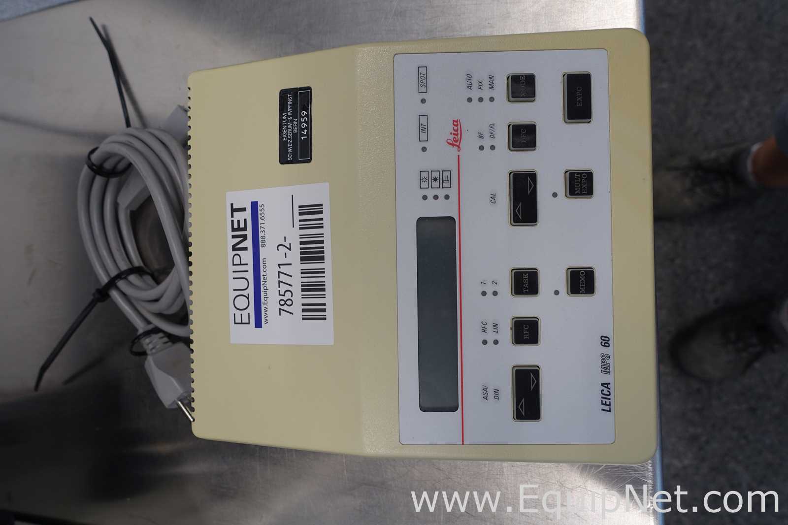 Microscopio Leica Leitz 090-135.001