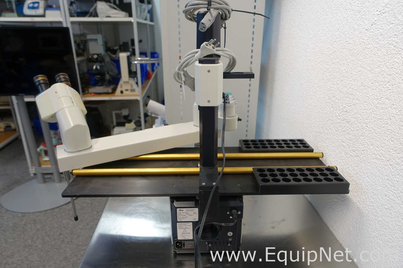 Microscopio Leica Leitz 090-135.001