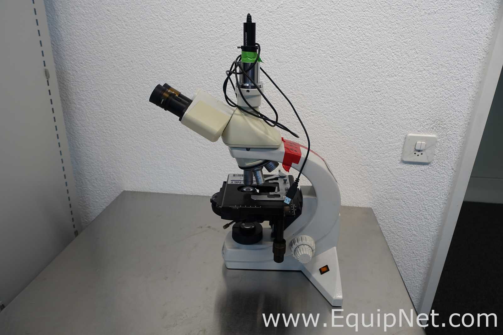 Leica DMLS 020-518.500 Microscope