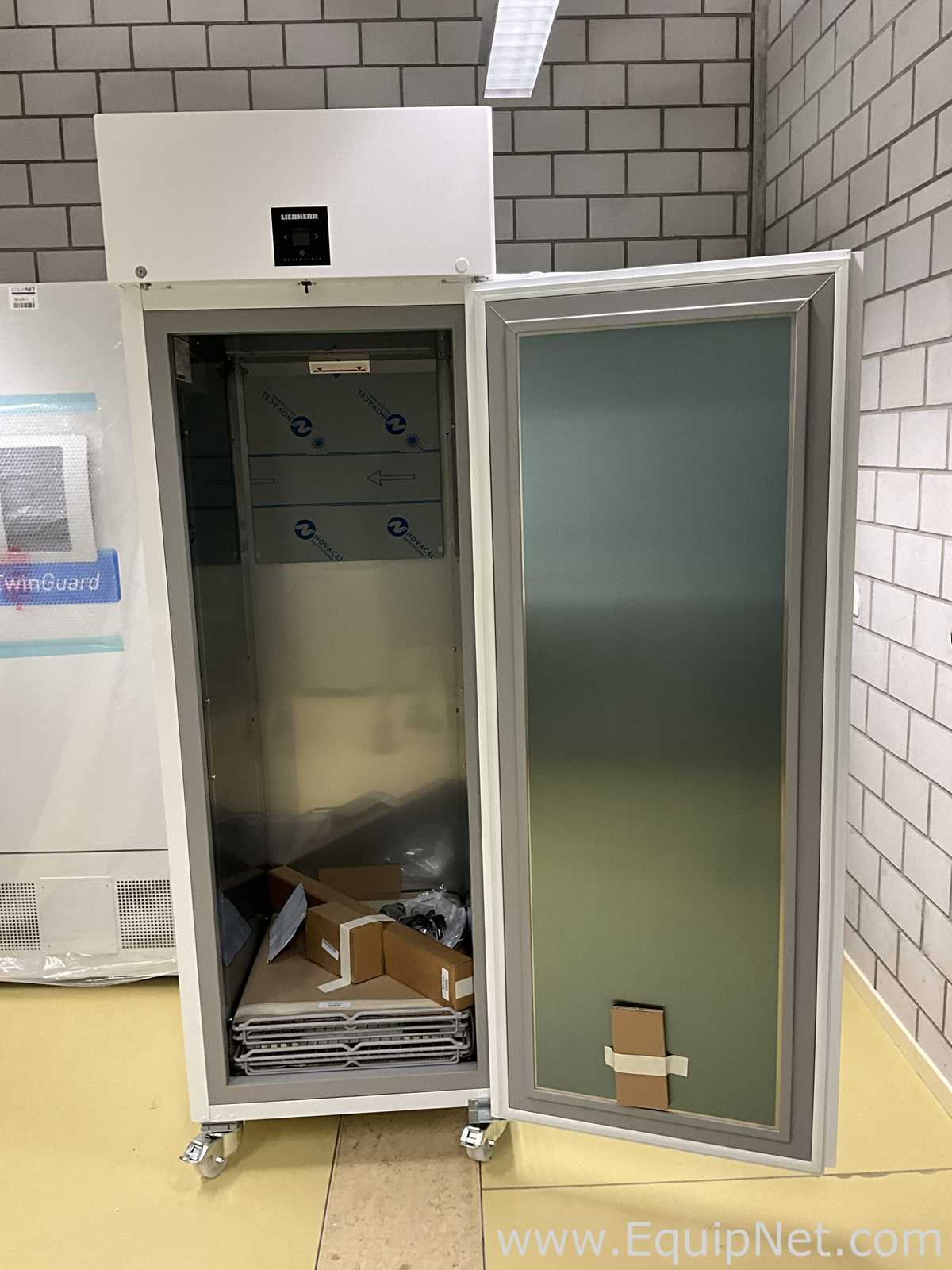 Unused Liebherr SFPvg 6501 Performance Laboratory Freezer