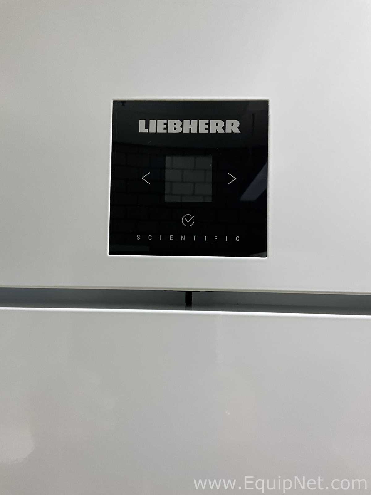 Unused Liebherr SFPvg 6501 Performance Laboratory Freezer