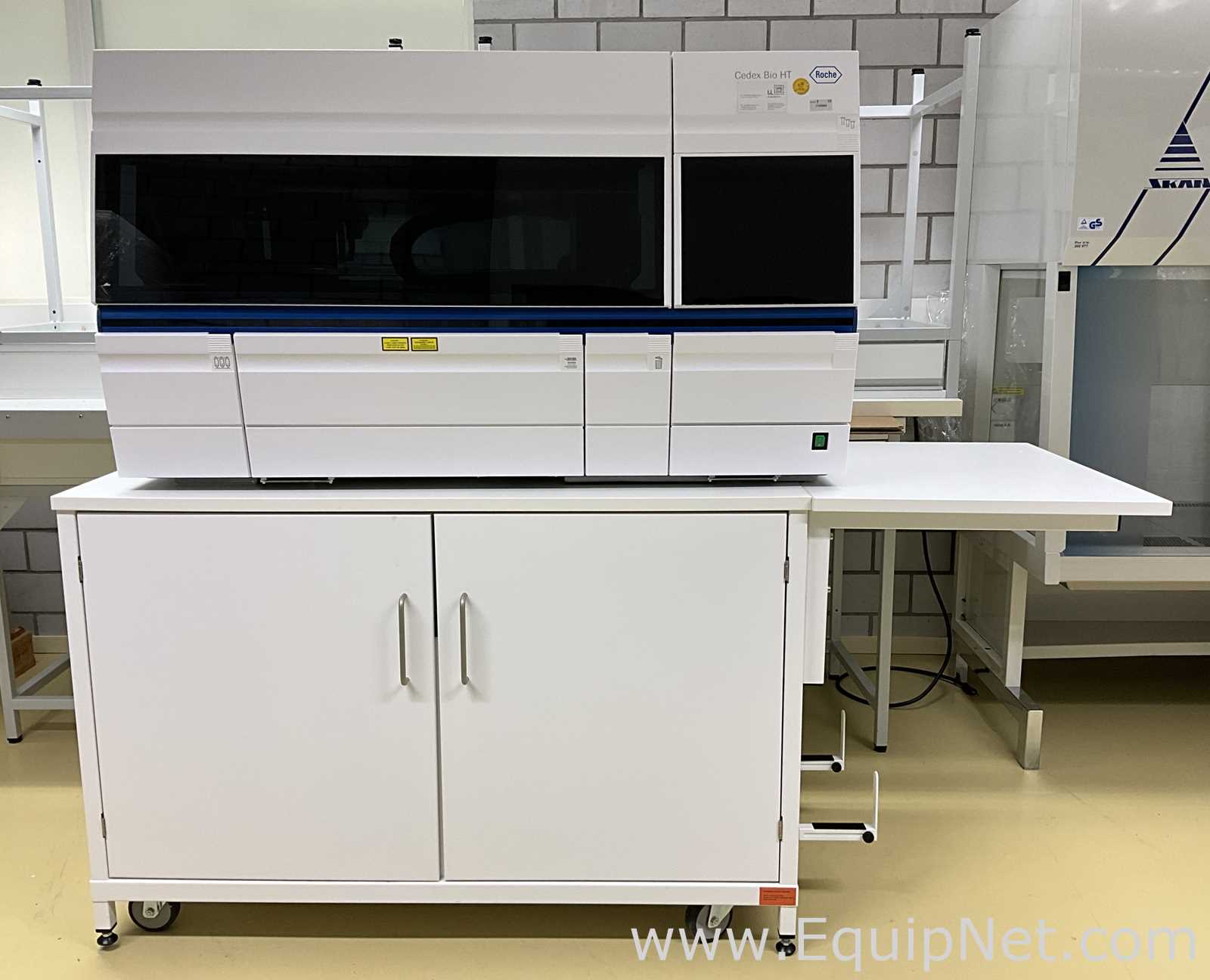 Roche Cedex Bio HT Analyzer