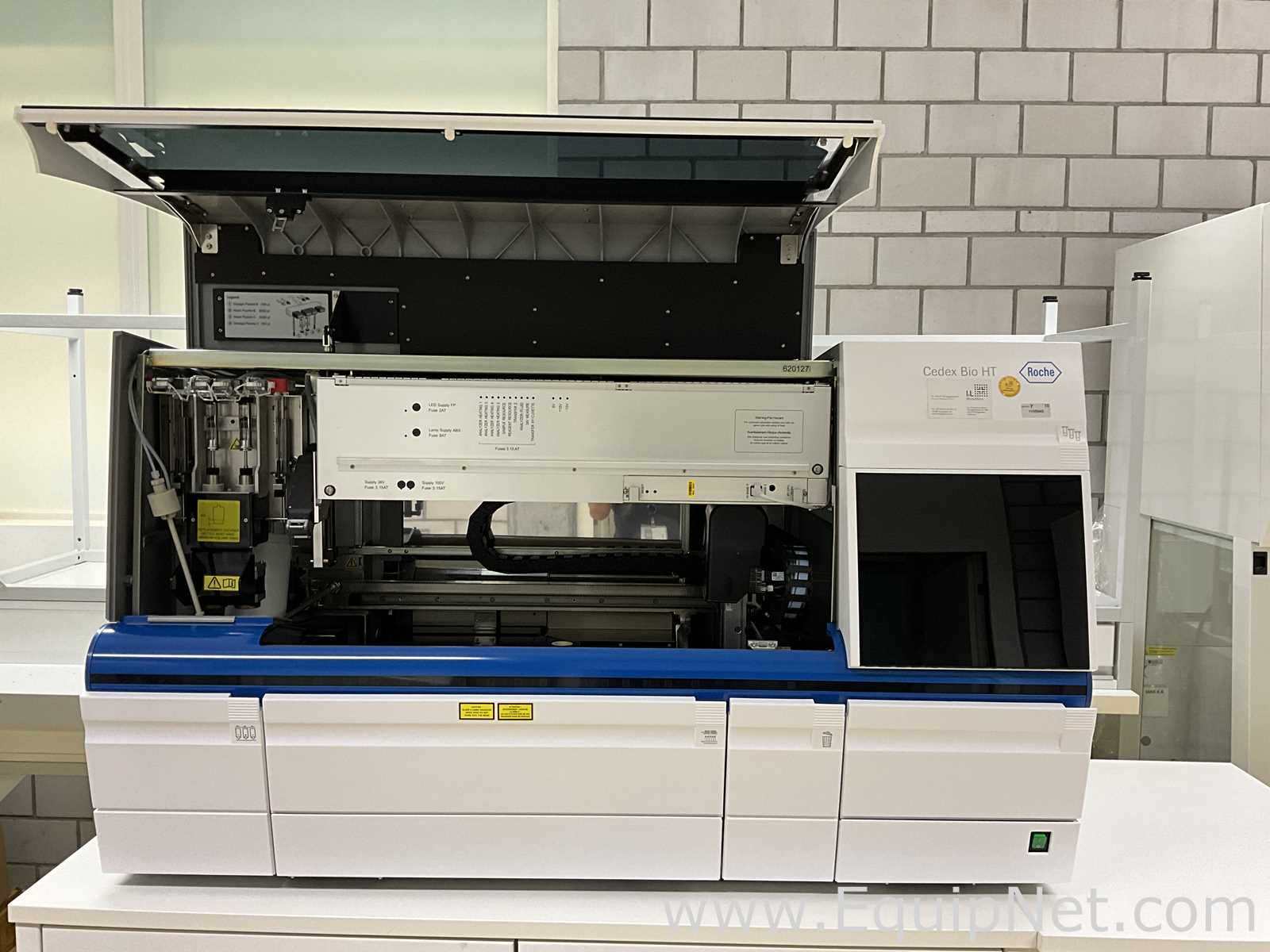 Roche Cedex Bio HT Analyzer