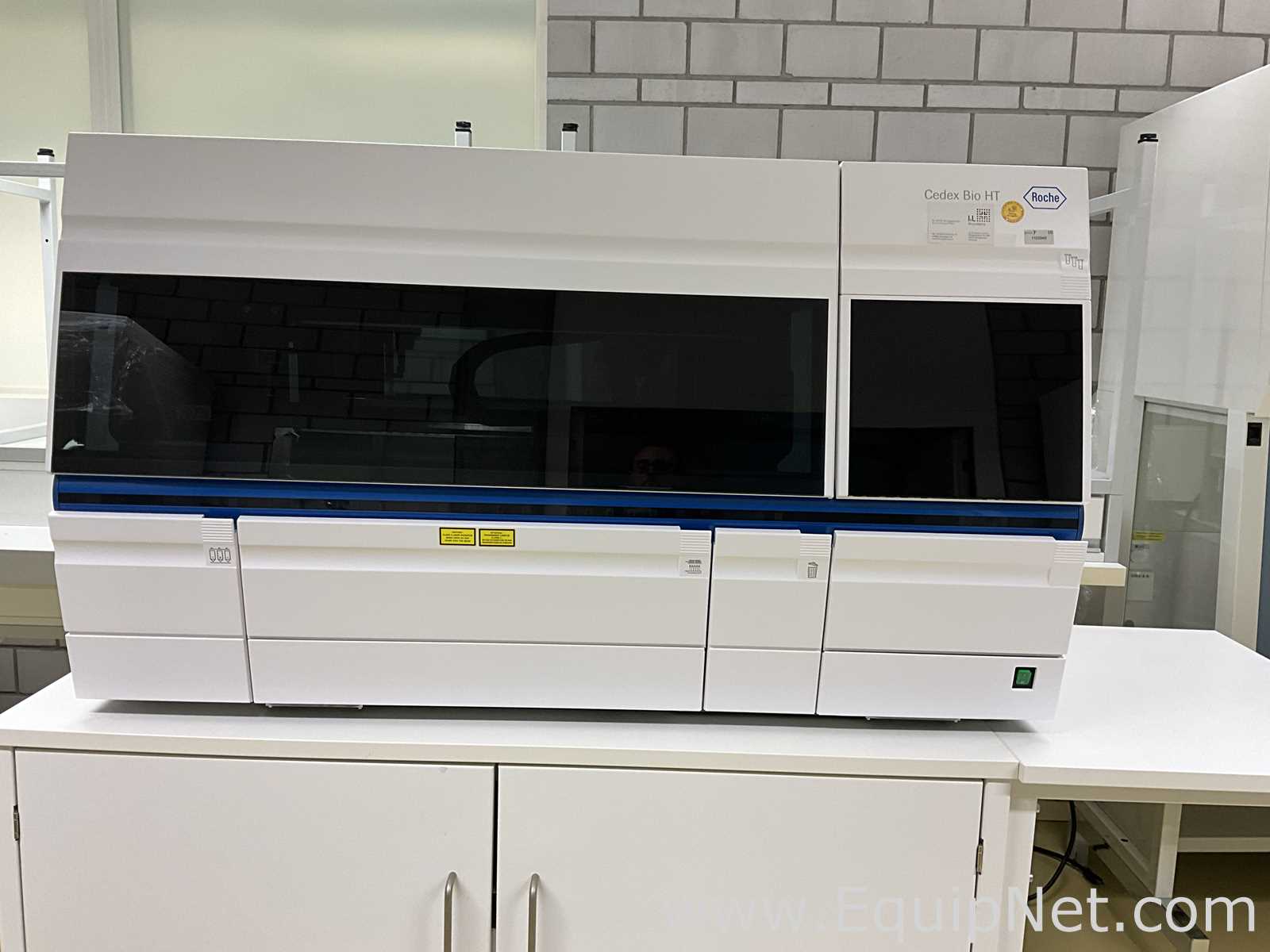 Roche Cedex Bio HT Analyzer