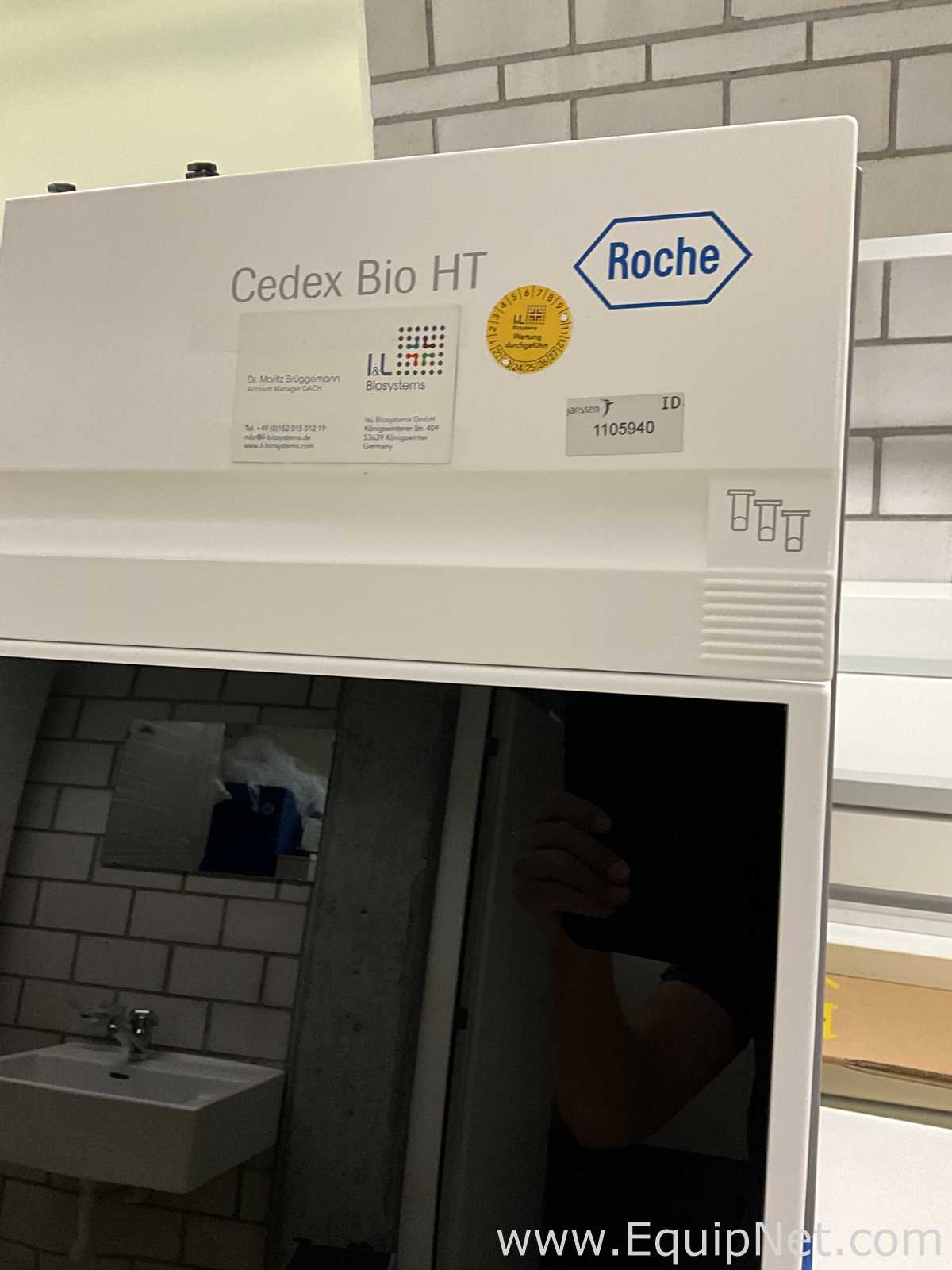 Roche Cedex Bio HT Analyzer