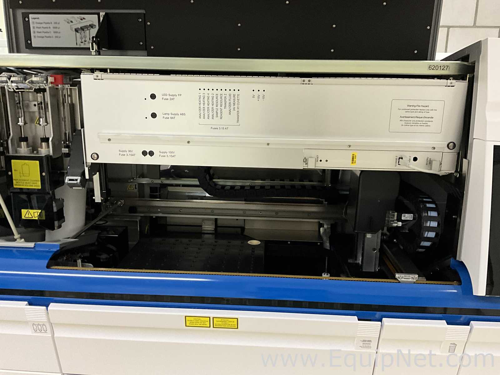 Roche Cedex Bio HT Analyzer