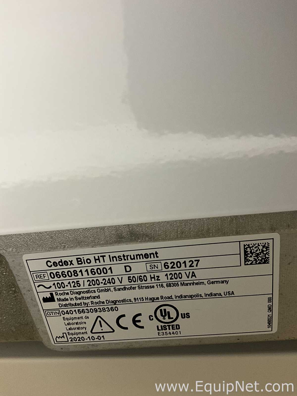 Roche Cedex Bio HT Analyzer
