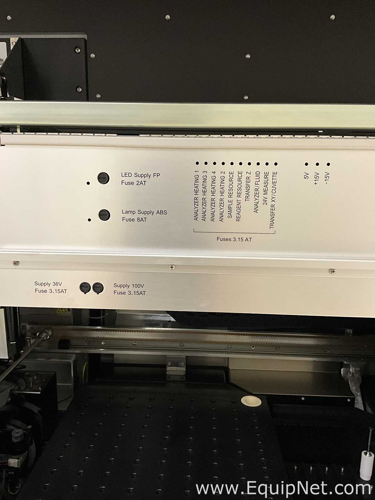 Roche Cedex Bio HT Analyzer