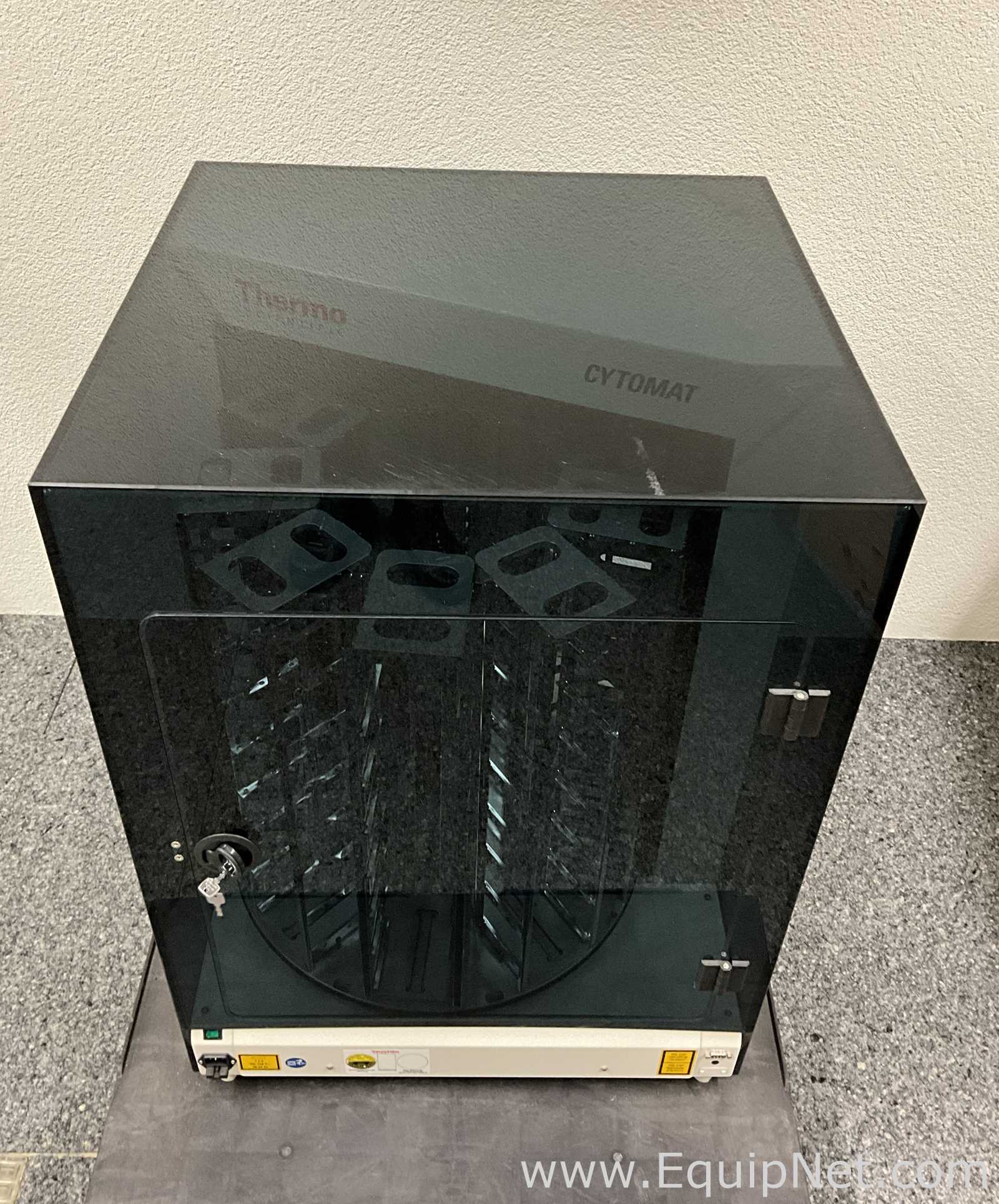 Thermo Scientific Cytomat Microplate Hotel
