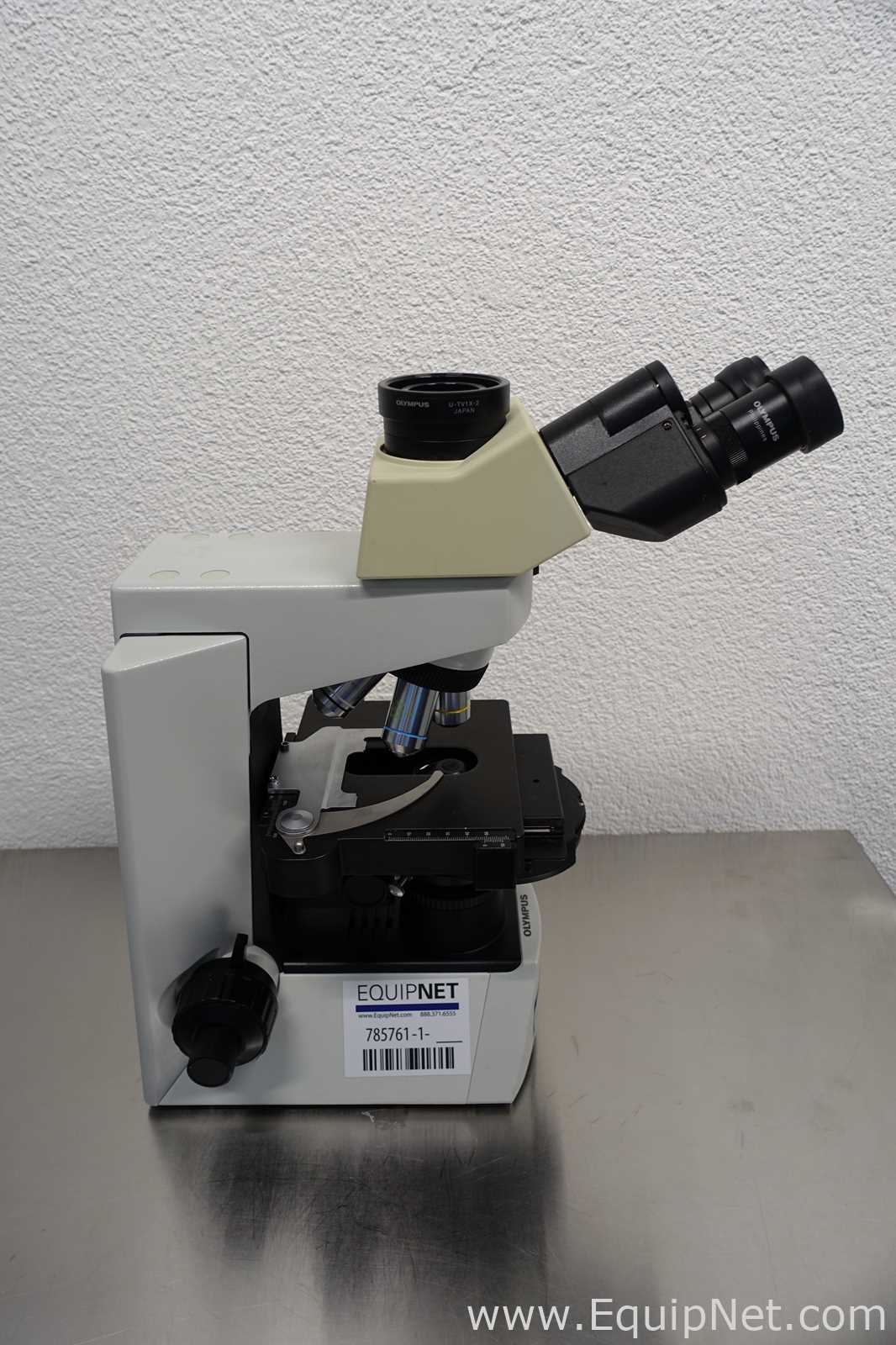 Microscopio Olympus Optical Co Ltd CX41RF