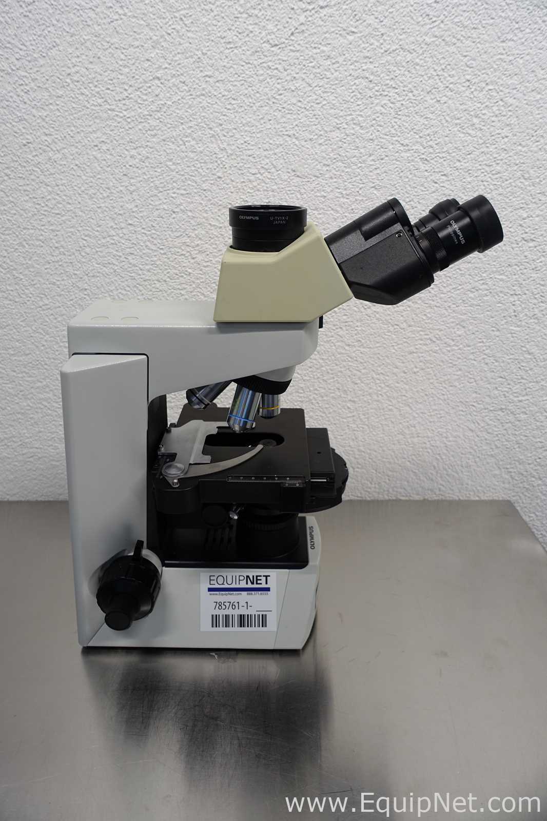 Microscopio Olympus Optical Co Ltd CX41RF