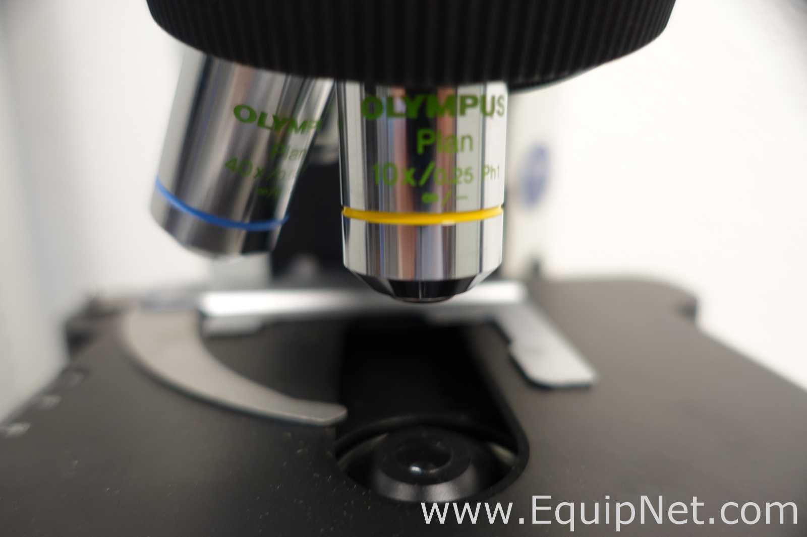 Microscopio Olympus Optical Co Ltd CX41RF