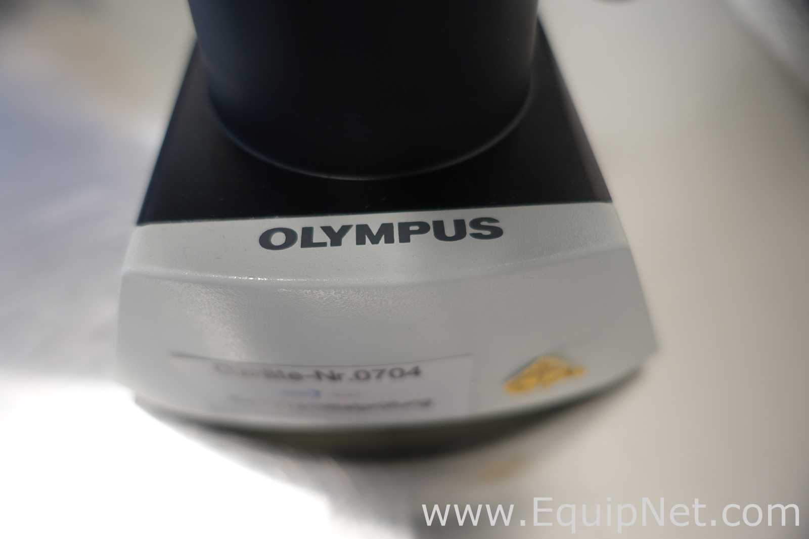 Microscopio Olympus Optical Co Ltd CX41RF