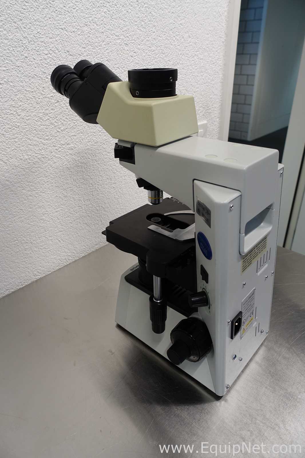 Microscopio Olympus Optical Co Ltd CX41RF